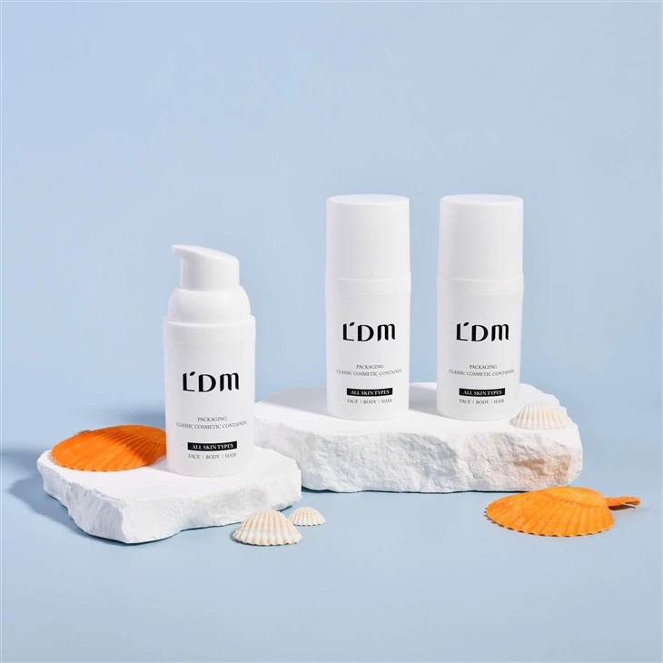 에어리스 펌프 로션 병