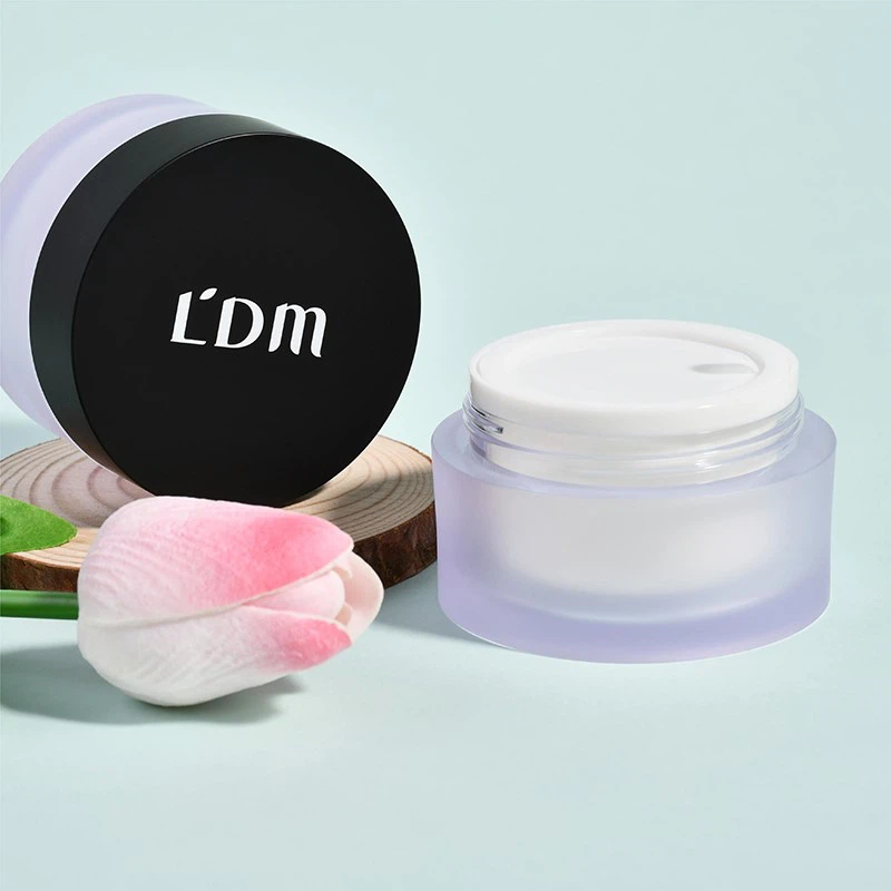 empty cosmetic jar empty cosmetic jar