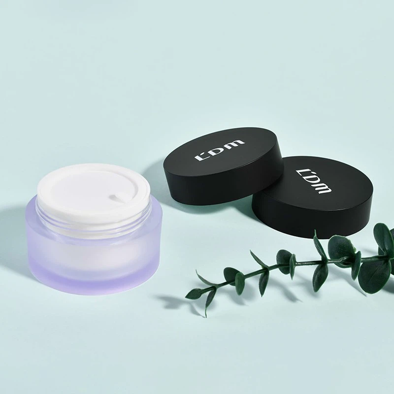 empty cosmetic jar empty cosmetic jar