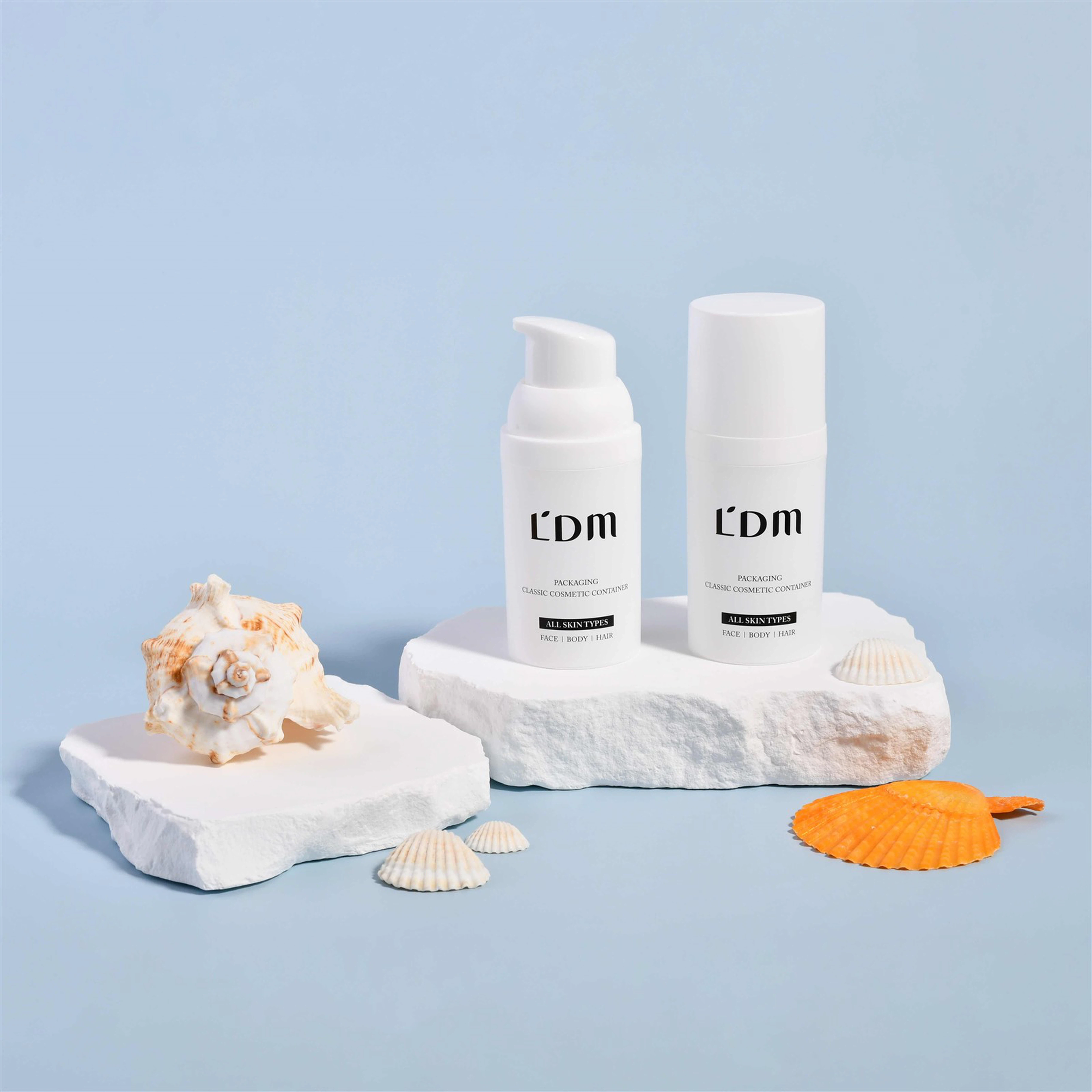 Airless Pump Lotion Bottles Airless Pump Lotion Bottles