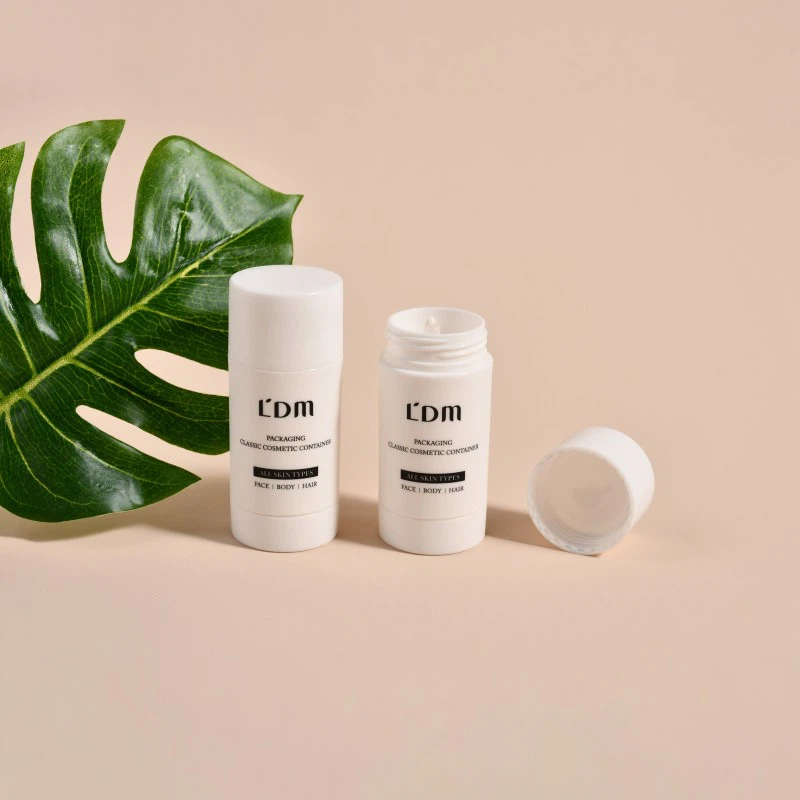 Natural Deodorant Packaging Natural Deodorant Packaging