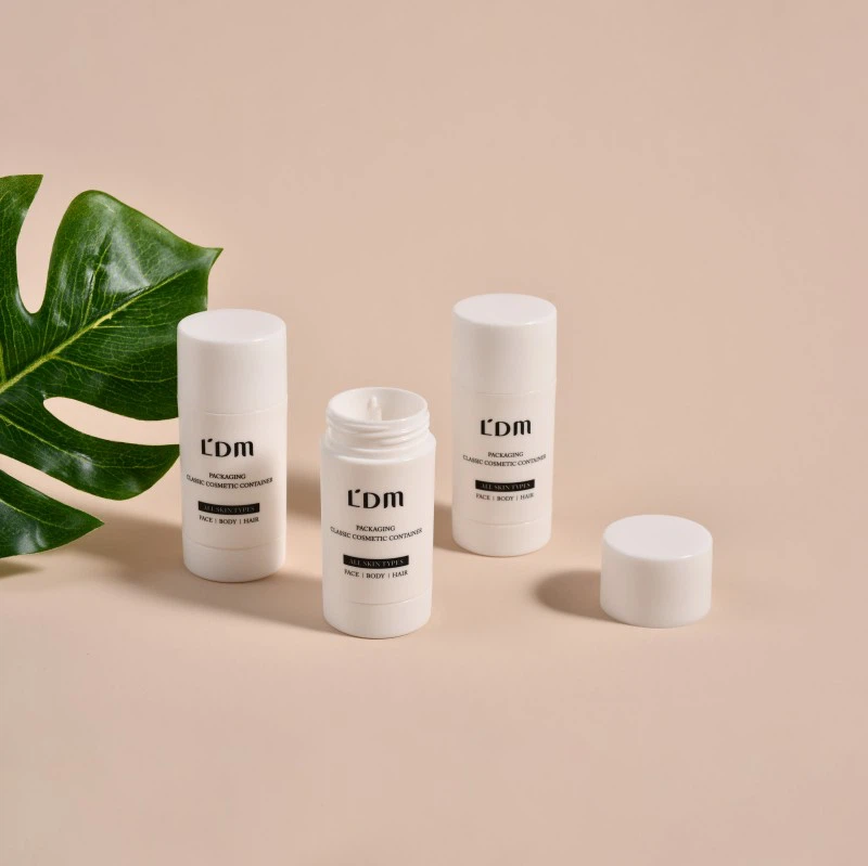 Natural Deodorant Packaging Natural Deodorant Packaging